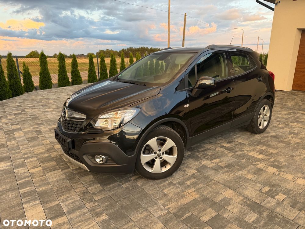 Opel Mokka 1.4 Turbo ecoFLEX Start/Stop 4x4 Edition - 1
