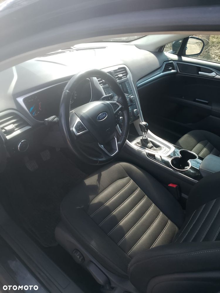 Ford Mondeo 1.6 TDCi Platinium X Plus (Trend) - 8