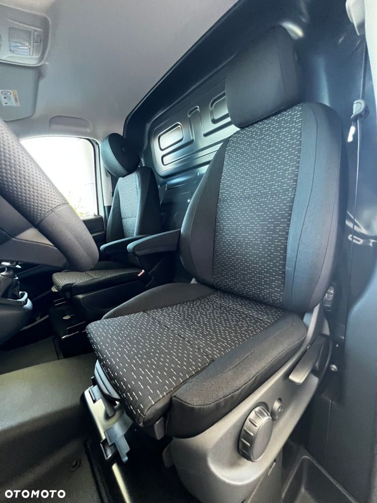 Mercedes-Benz vito 114 CDI KA OM654 - 10