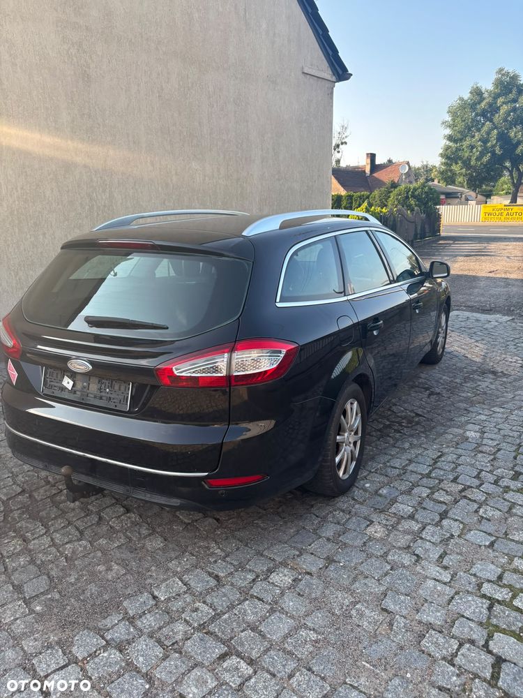 Ford Mondeo 1.6 TDCi Titanium - 5