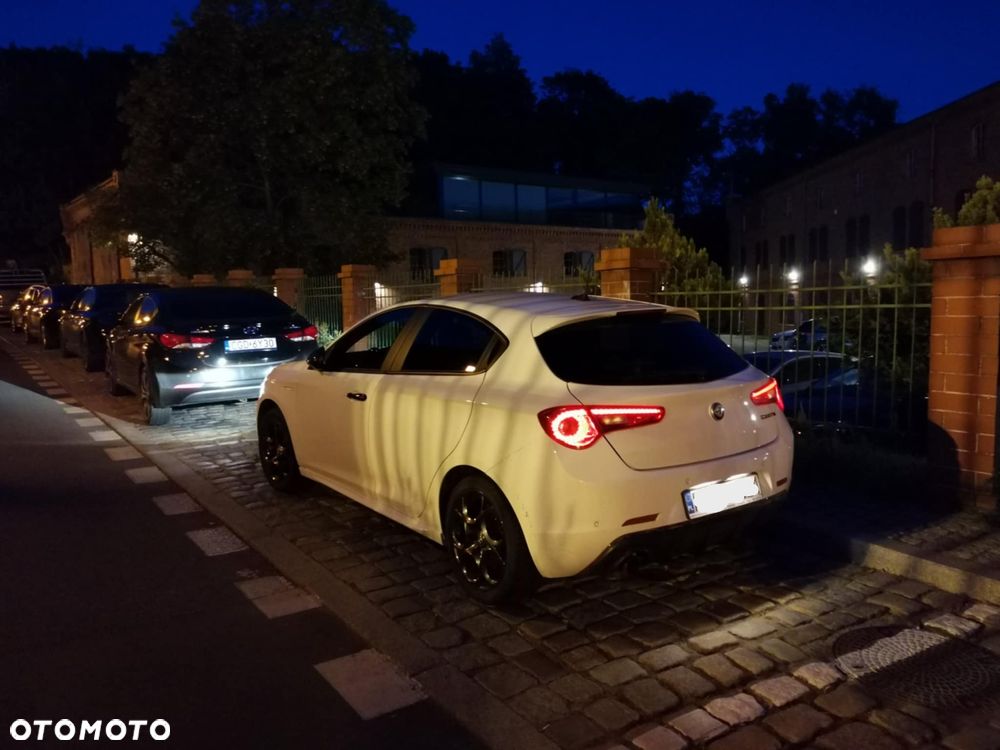 Alfa Romeo Giulietta 1.4 TB Sport - 9