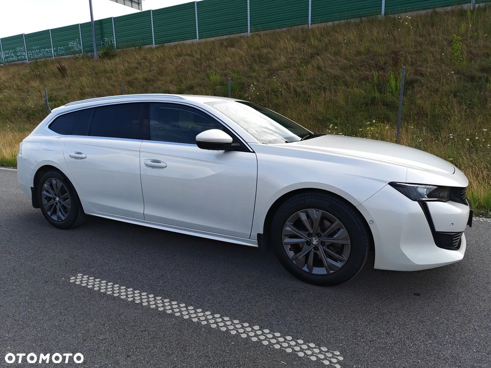 Peugeot 508 BlueHDi 130 Allure - 4