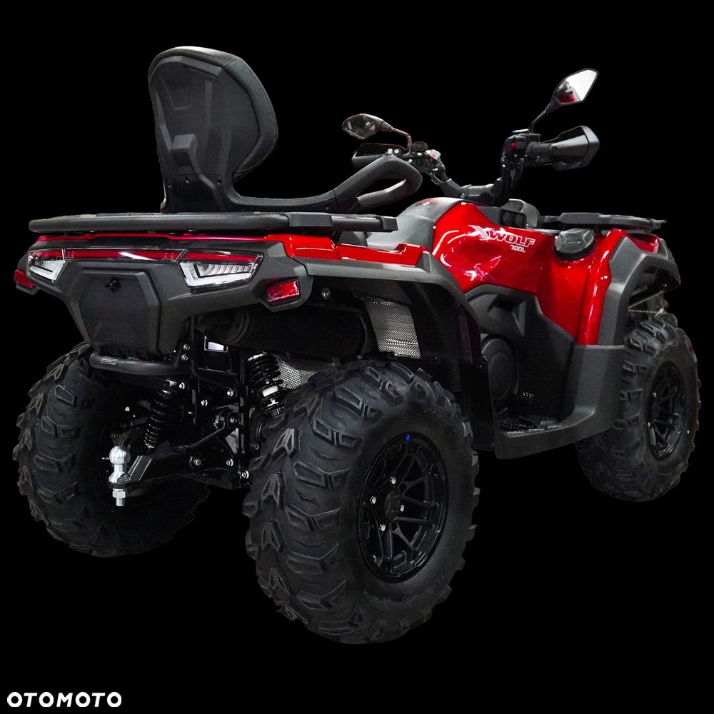 Loncin XWOLF 700 - 20