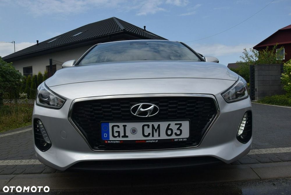 Hyundai i30 1.0 T-GDI Trend - 7