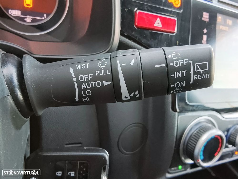Honda Jazz 1.3 I-VTEC Comfort +Connect.AT - 11
