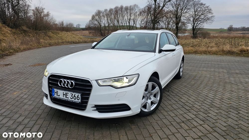 Audi A6 Avant - 1