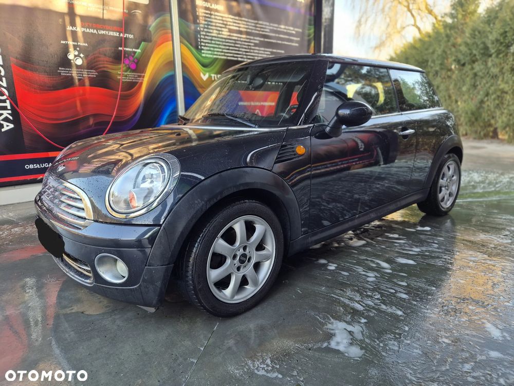 MINI ONE - 8