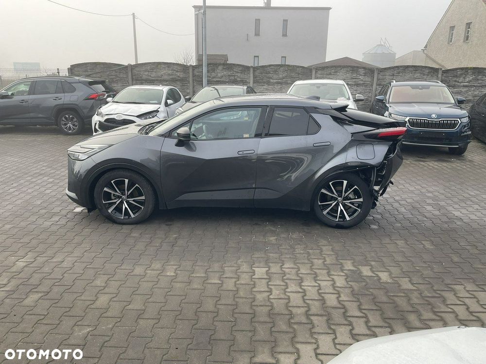 Toyota C-HR 1.8 Hybrid Comfort - 5