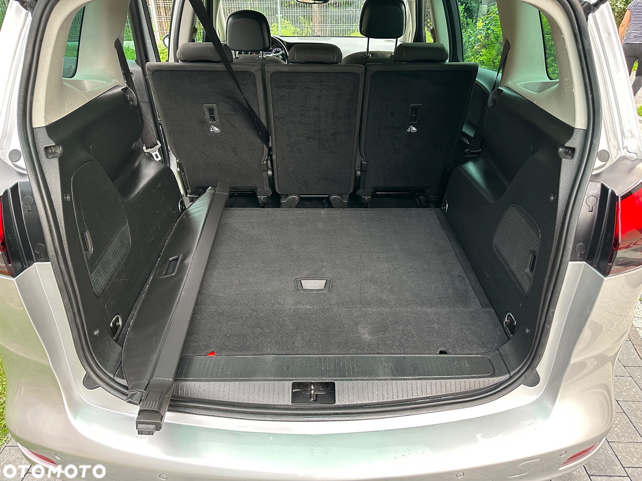 Opel Zafira 1.6 CDTI Elite S&S - 21