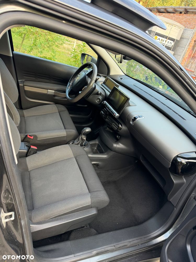 Citroën C4 Cactus 1.2 PureTech Feel - 9