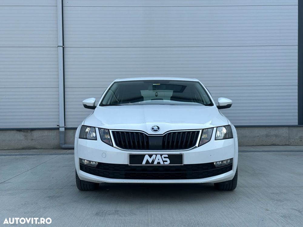 Skoda Octavia 1.6 TDI Active - 30