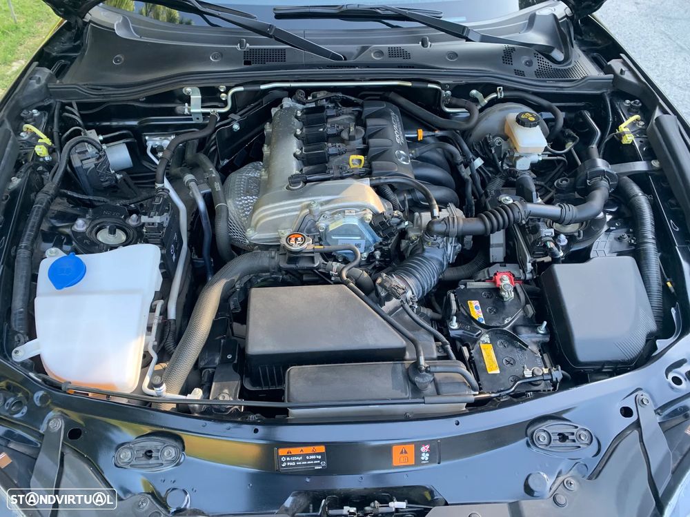 Mazda MX-5 MZR 1.5 Sky.Excellence P.Sport Navi - 17