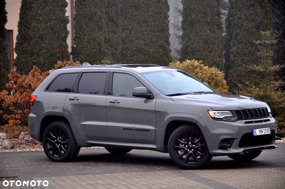Jeep Grand Cherokee 3.6 V6 Limited - 9