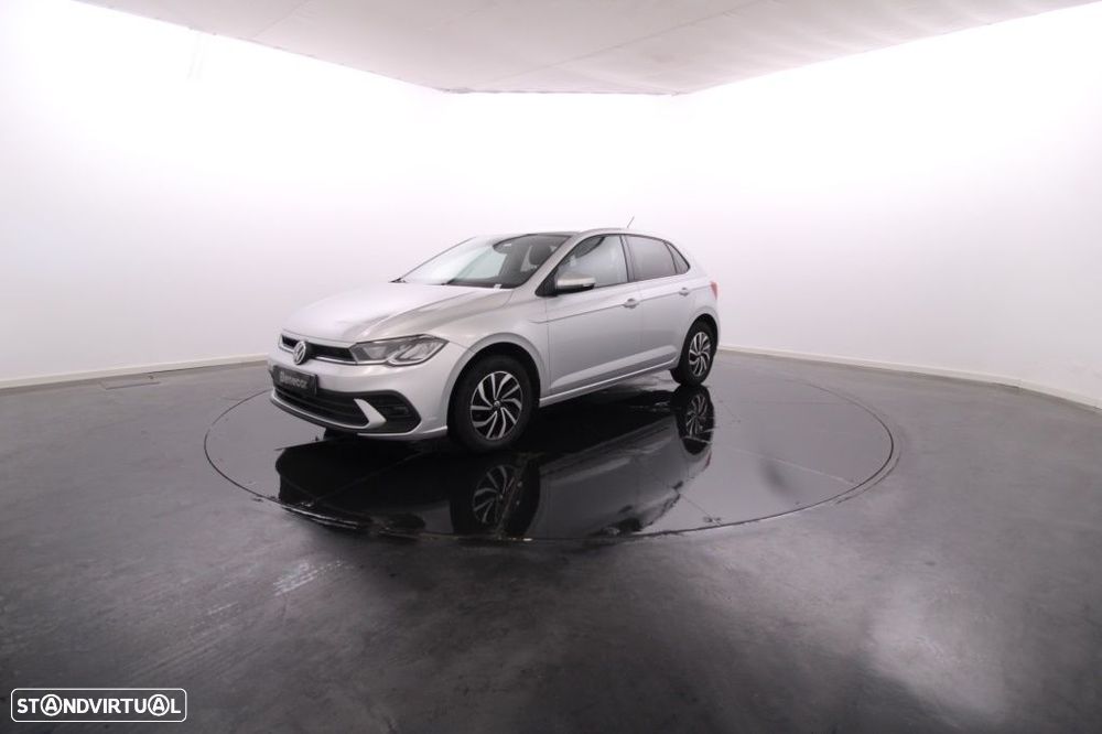 VW Polo 1.0 TSI Life DSG - 1