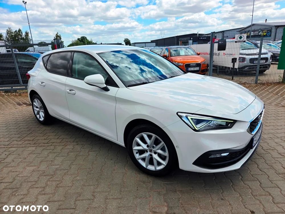 Seat Leon 2.0 TDI Full LED - 5
