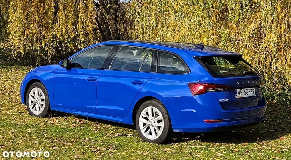 Skoda Octavia - 2