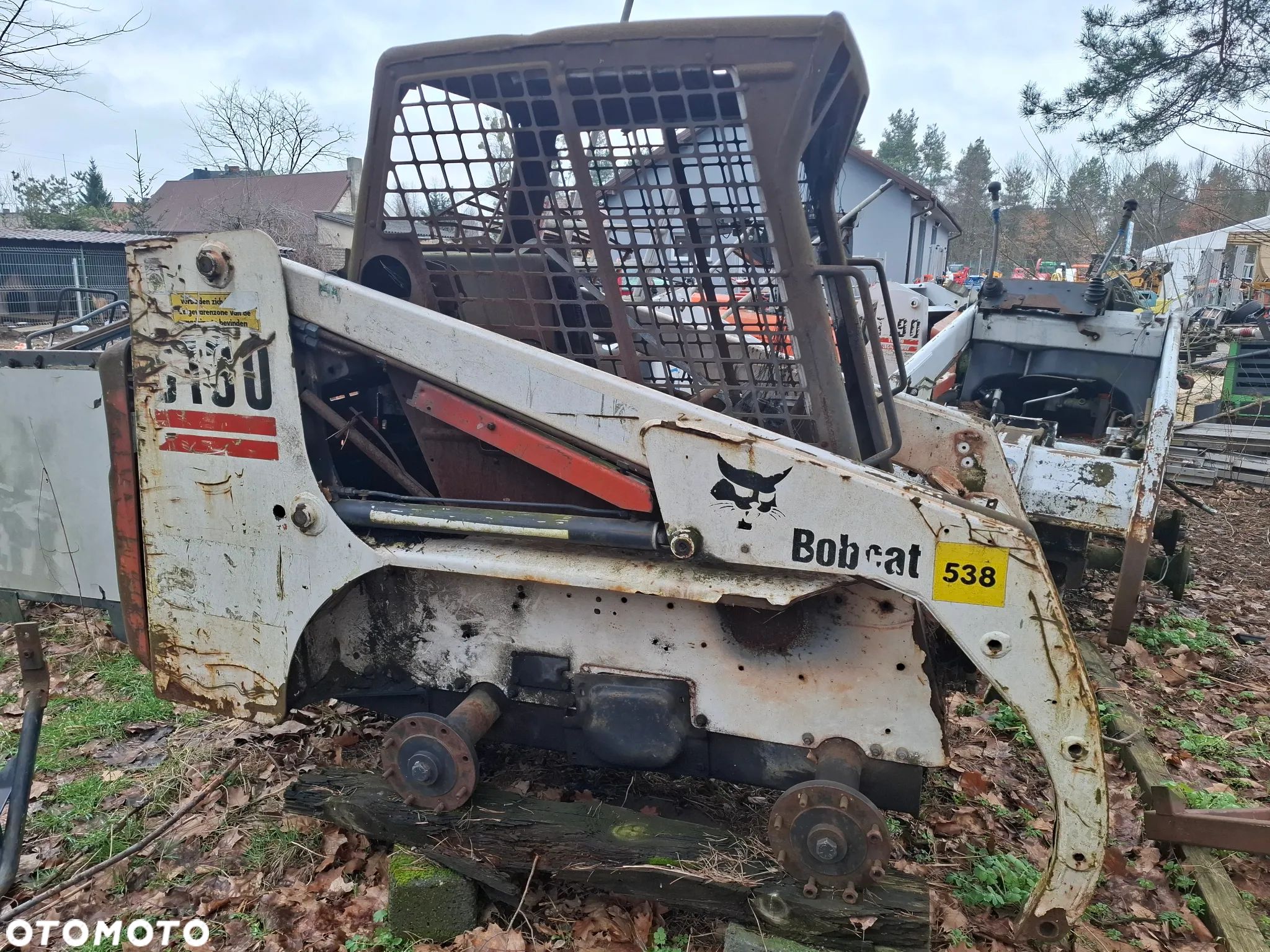Bobcat s 130  753 763 - 1