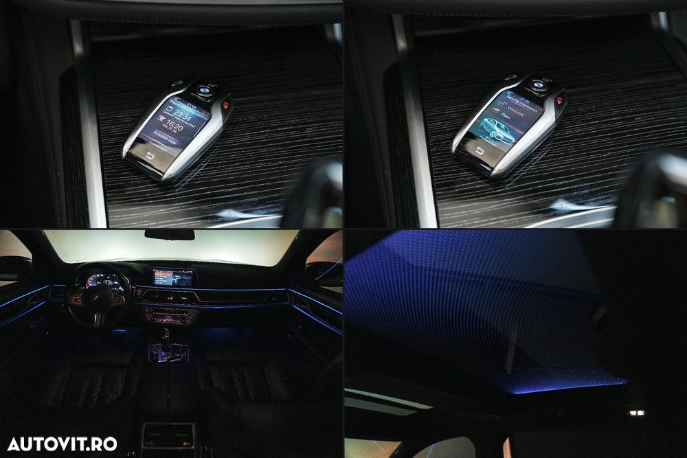 BMW Seria 7 750Li xDrive - 37