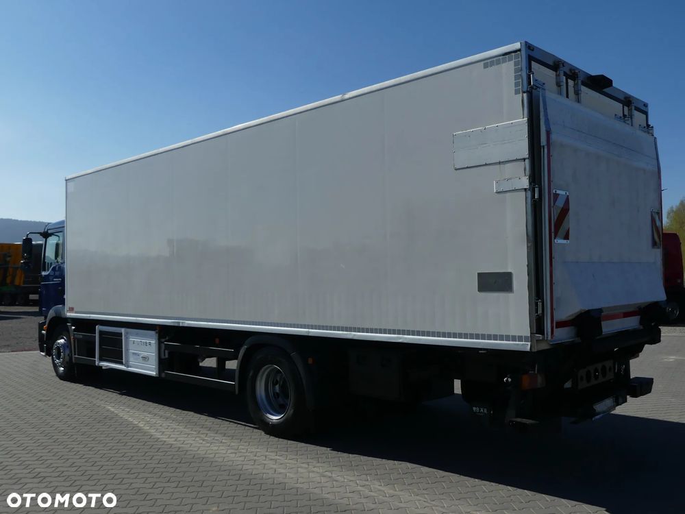 MAN TGM 18.290 / CHŁODNIA + WINDA / AUTOMAT / - 6