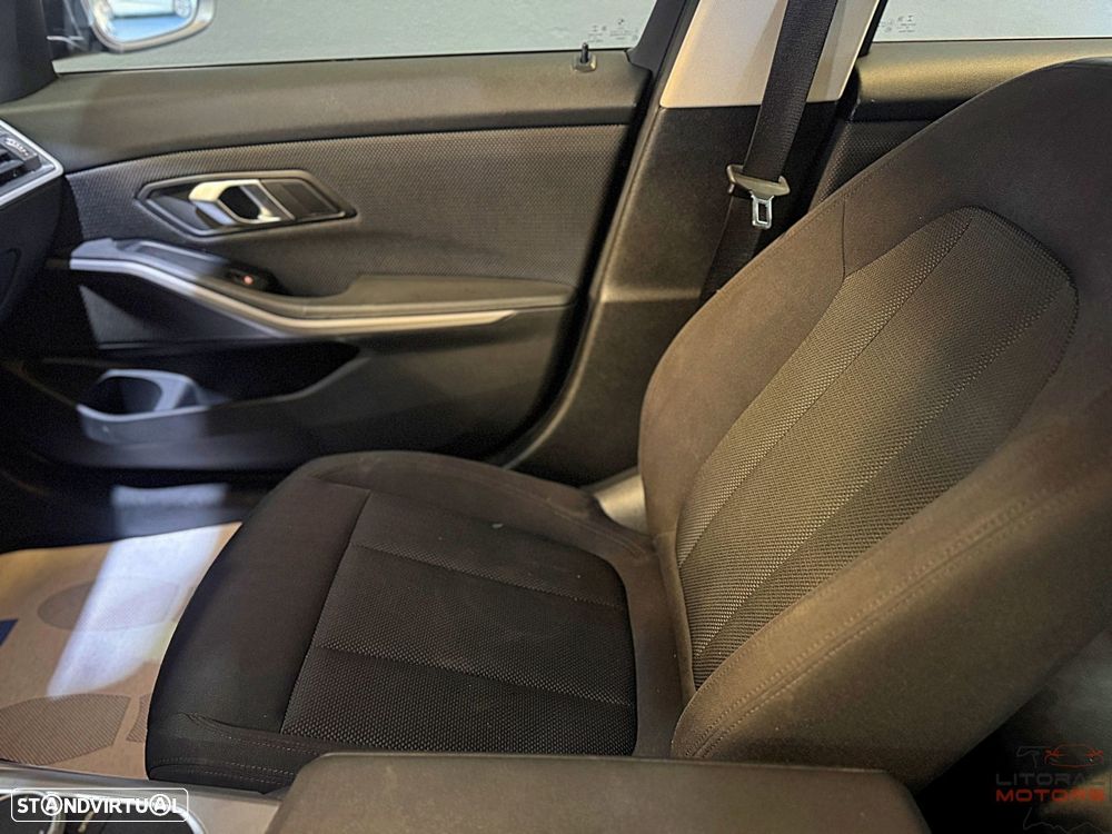 BMW 330 e Corporate Edition Auto - 21