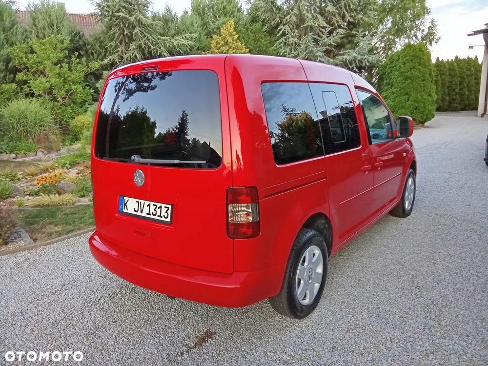 Volkswagen Caddy 1.4 Life Style (5-Si.) - 7