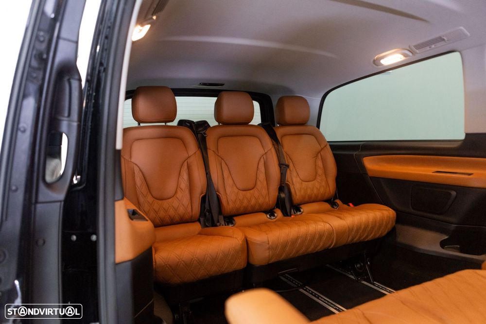 Mercedes-Benz EQV 300 - 55