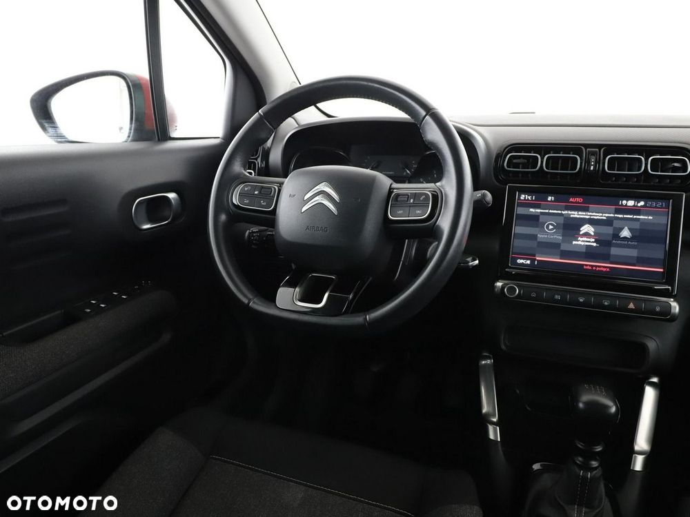 Citroën C3 Aircross PureTech 110 Stop & Start OPF C-SERIES - 17