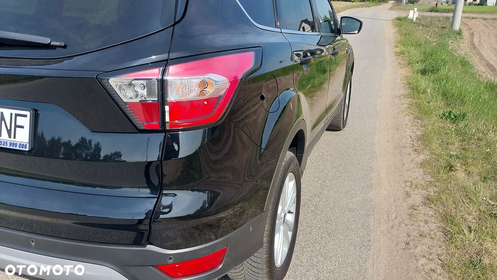 Ford Kuga 2.0 TDCi 4x4 Titanium - 9