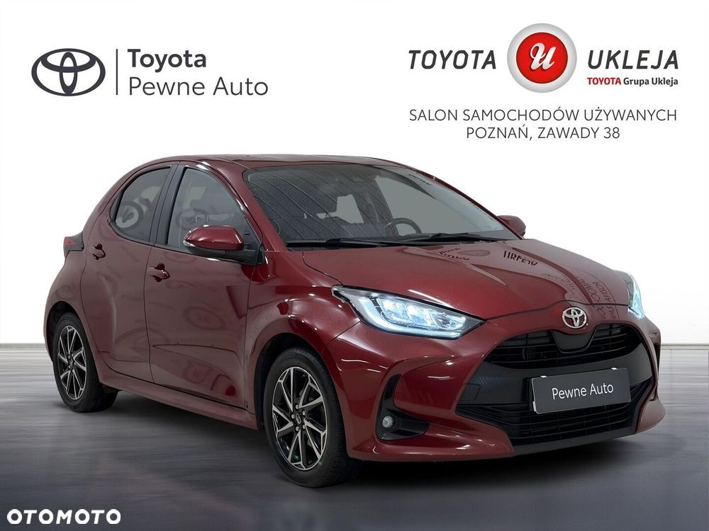 Toyota Yaris - 9