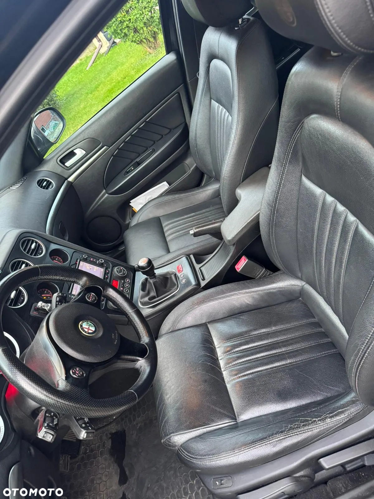Alfa Romeo 159 2.0JTDM Sport - 13