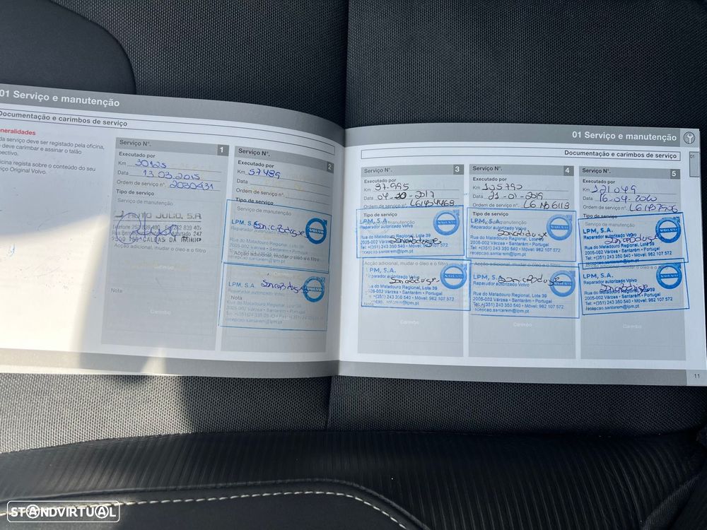 Volvo S60 2.0 D4 R-Design Start/Stop - 18