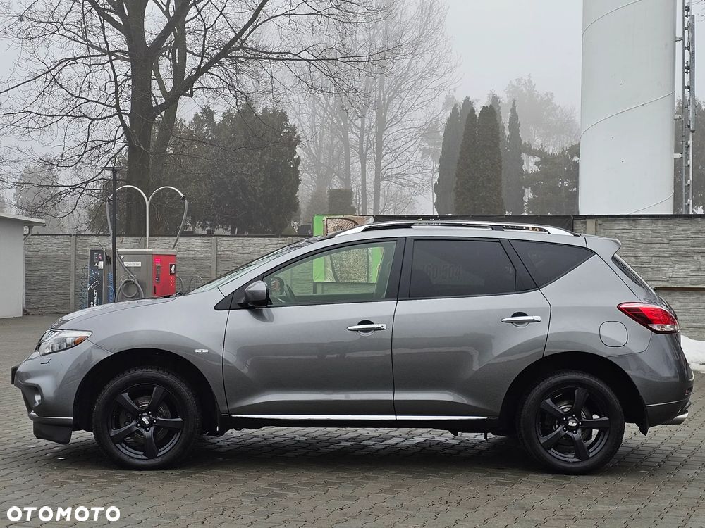 Nissan Murano 2.5 D Automatik Executive - 15