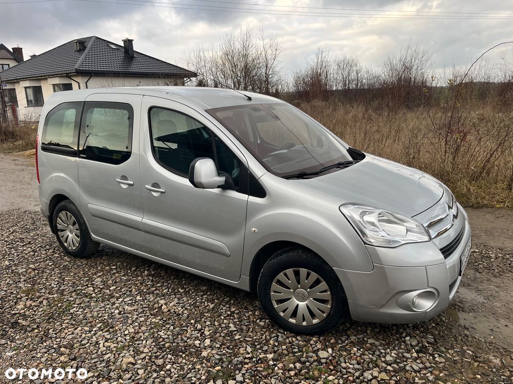 Citroën Berlingo 1.6 HDi Exclusive - 14
