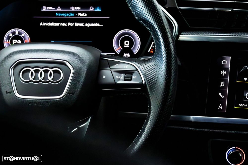 Audi Q3 Sportback 35 TDI S line S tronic - 18