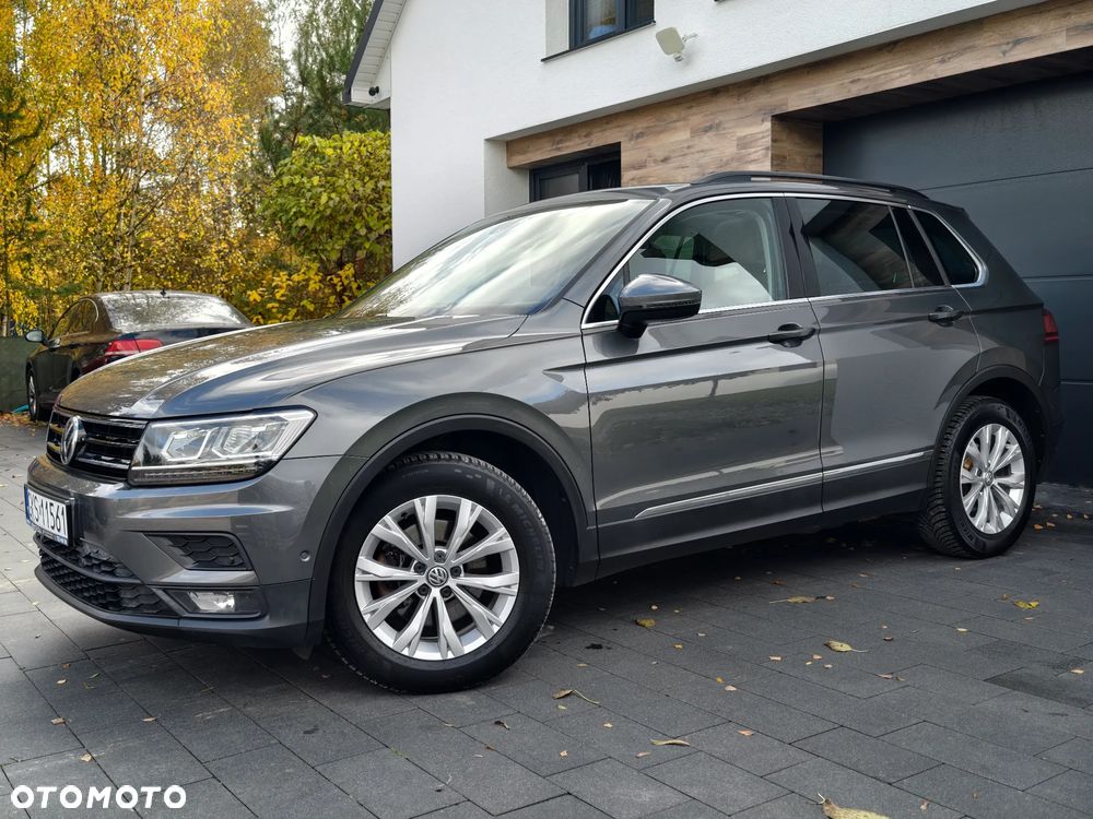Volkswagen Tiguan 2.0 TDI BMT SCR Highline DSG - 12