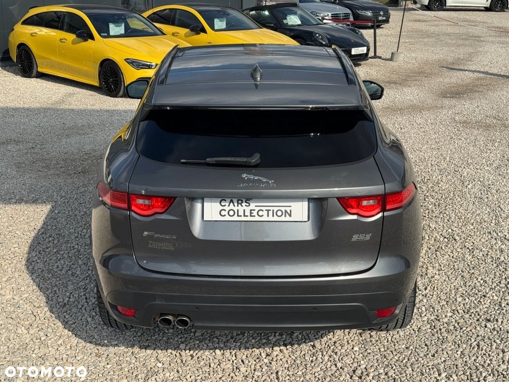 Jaguar F-Pace 20d AWD Prestige - 5