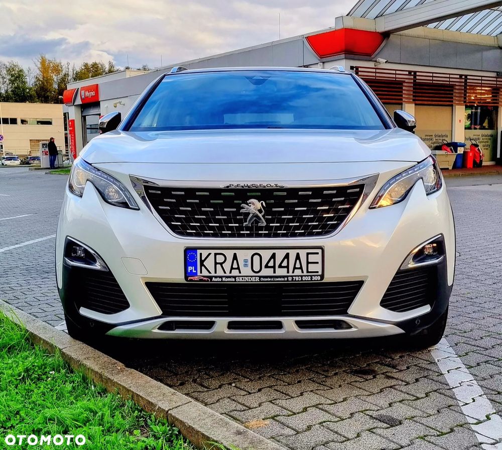 Peugeot 5008 - 9