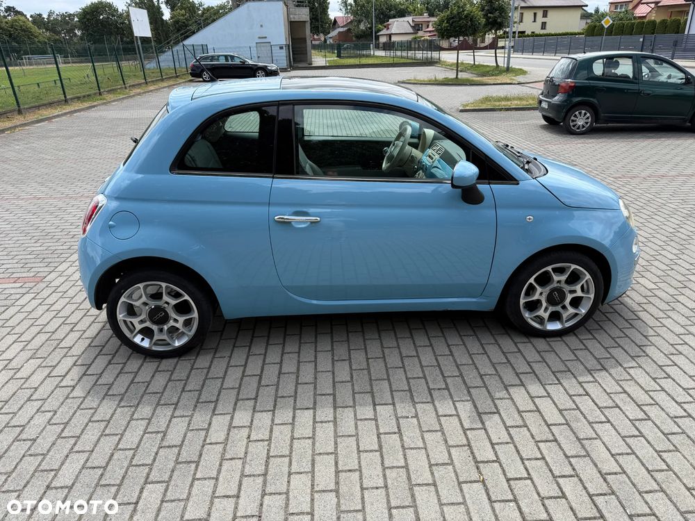 Fiat 500 - 8