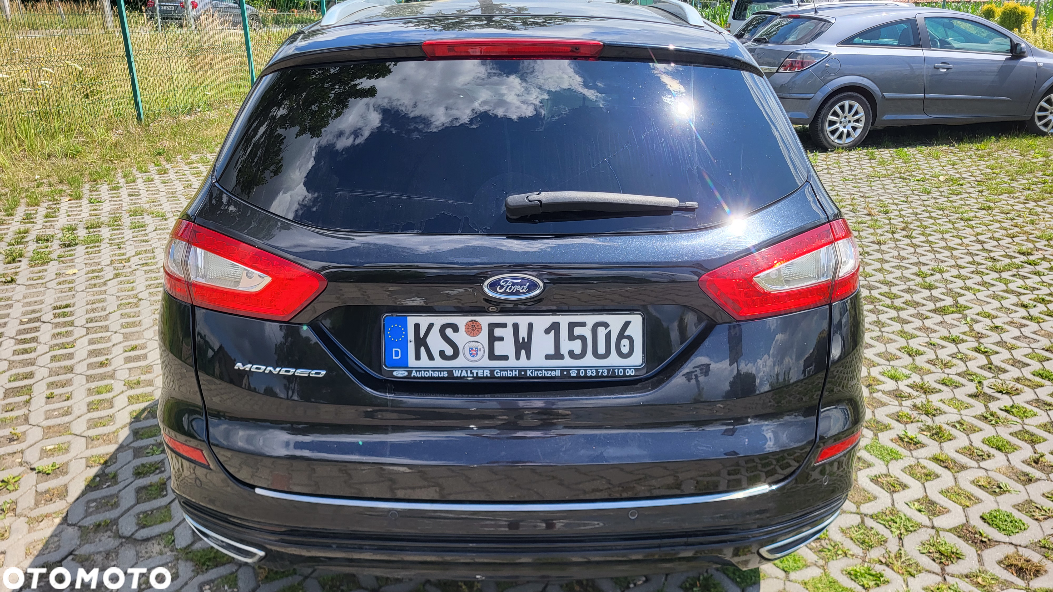 Ford Mondeo - 29