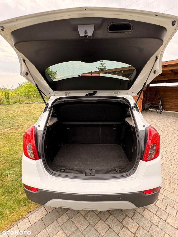Opel Mokka 1.6 CDTI ecoFLEX Start/Stop Innovation - 11