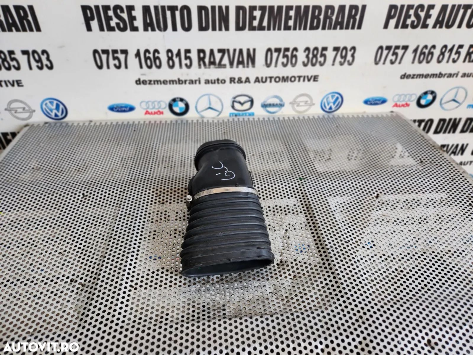 Conducta Admisie Aer Mercedes E Class C Class W213 W238 GLC W253 X253 GLE W205 Vito W447 Sprinter C - 1