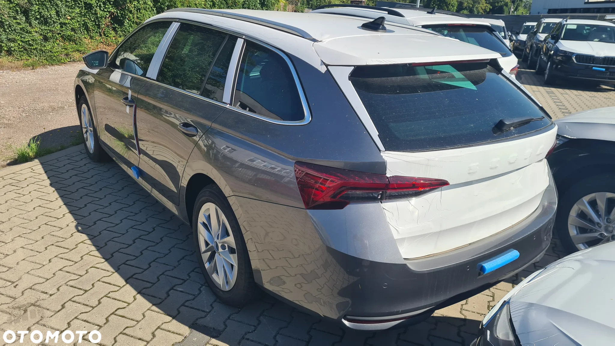 Skoda Octavia - 5