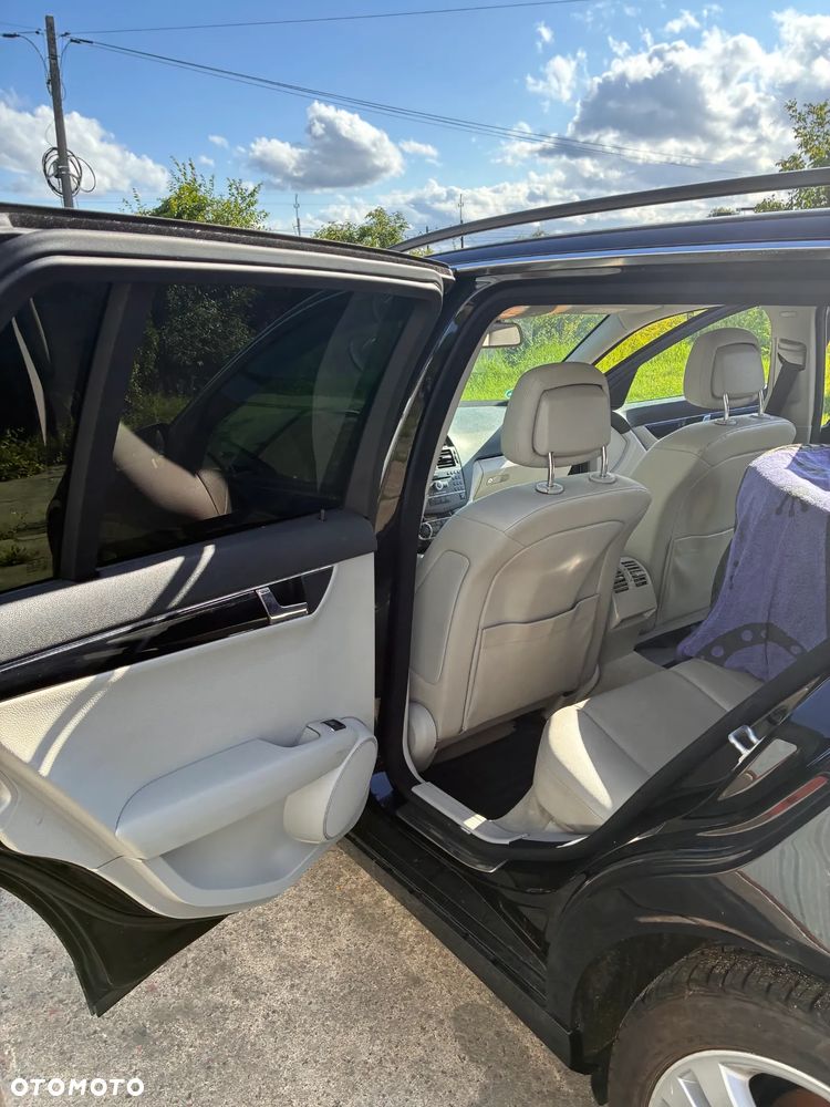 Mercedes-Benz Klasa C 200 CDI DPF BlueEFFICIENCY - 12