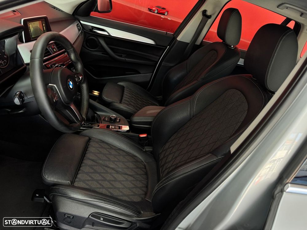 BMW X1 18 d sDrive Auto xLine - 14