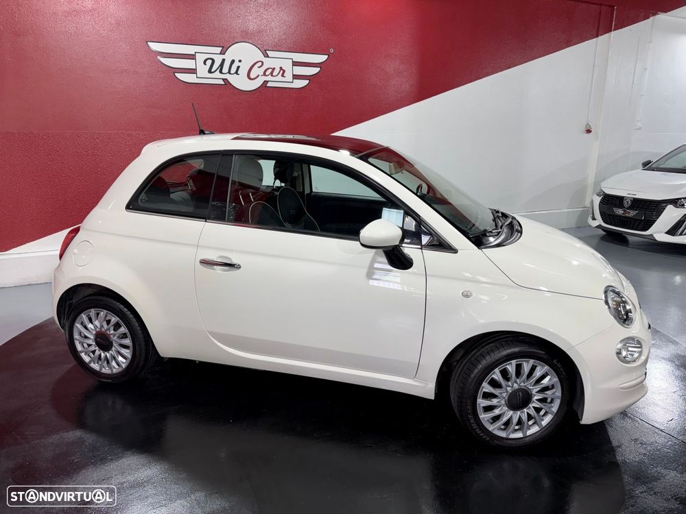 Fiat 500 1.2 Lounge - 11