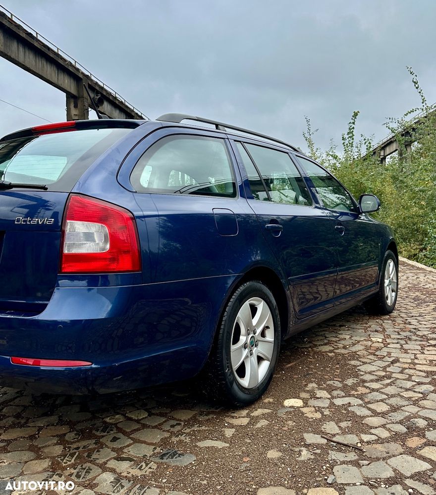 Skoda Octavia 1.2 TSI Business DSG - 5