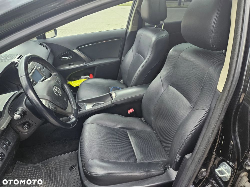 Toyota Avensis 2.2 D-CAT Prestige - 10
