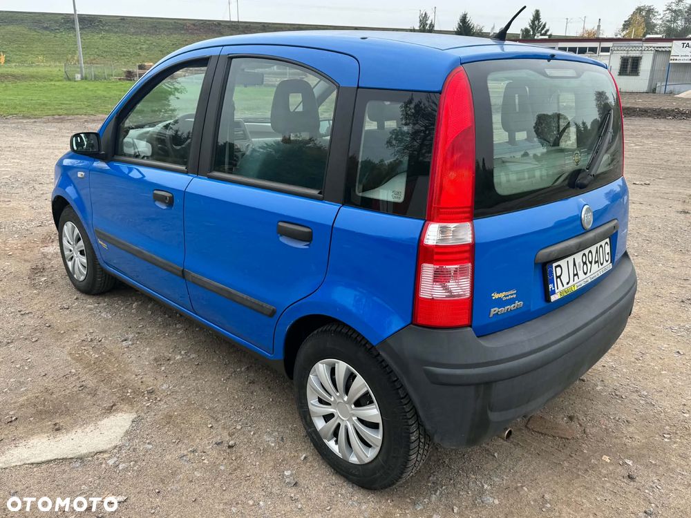 Fiat Panda 2004 photo 5