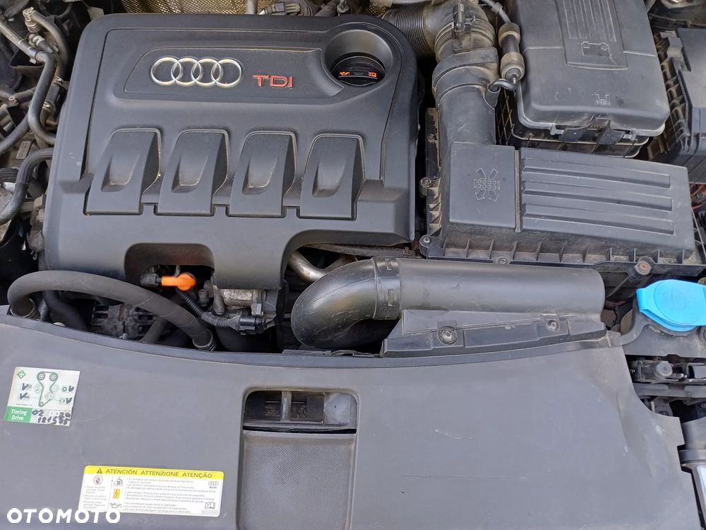 Audi Q3 2.0 TDI Quattro S tronic - 10