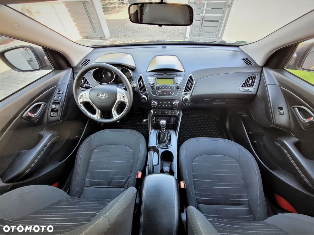 Hyundai ix35 1.6 2WD Classic - 11